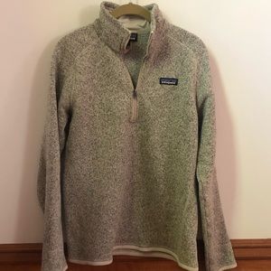 Patagonia 1/4 zip